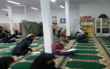 مسابقه کتابخوانی "بدون تو هرگز"