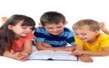 کودکان را علاقه‌مند به کتابخوانی کنیم/ با کودکان کتاب بخوانیم